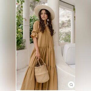 Daughters of India Sahara dress